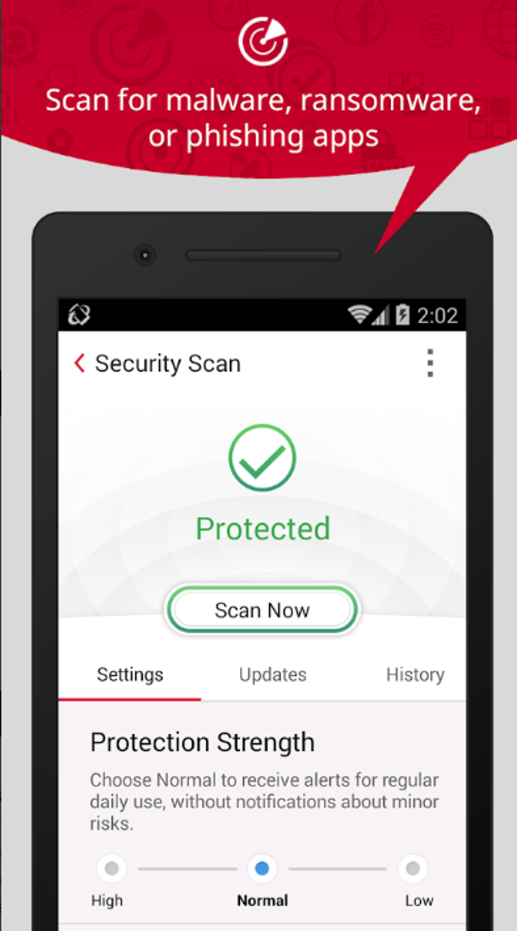 Which antivirus for android